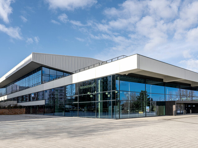 moderner Fassadenbau Rostock – Metallbau Kettner